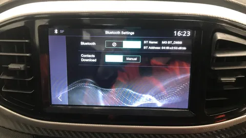 Mg Motor Uk               Mg3 1.5 VTi-TECH Exclusive