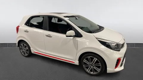 Kia Picanto 1.0T GDi GT-line S