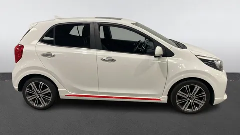 Kia Picanto 1.0T GDi GT-line S