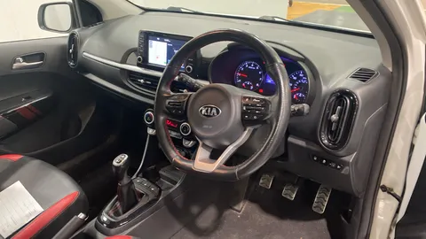 Kia Picanto 1.0T GDi GT-line S