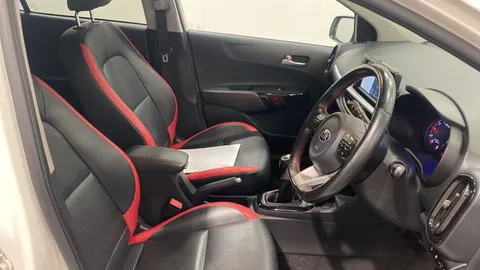 Kia Picanto 1.0T GDi GT-line S