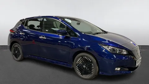 Nissan Leaf 110kW N-Connecta 39kWh Auto