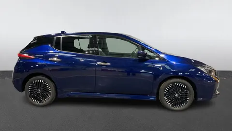 Nissan Leaf 110kW N-Connecta 39kWh Auto