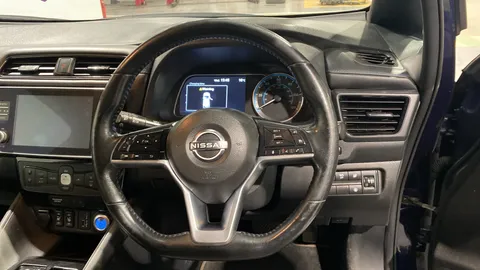 Nissan Leaf 110kW N-Connecta 39kWh Auto