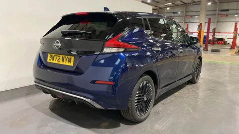 Nissan Leaf 110kW N-Connecta 39kWh Auto