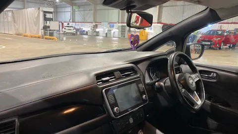 Nissan Leaf 110kW N-Connecta 39kWh Auto