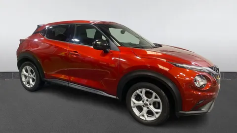 Nissan Juke 1.0 DiG-T N-Connecta
