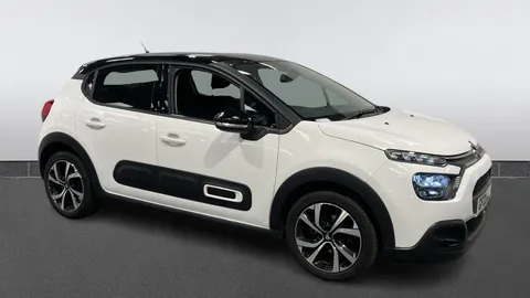 Citroen C3 1.2 PureTech 110 Shine Plus