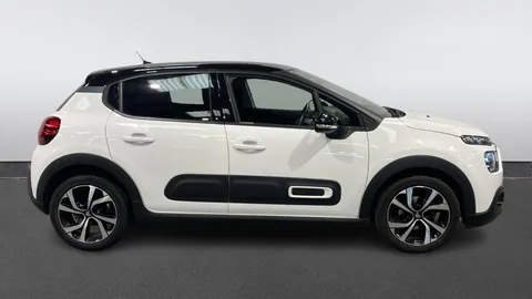 Citroen C3 1.2 PureTech 110 Shine Plus