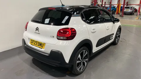 Citroen C3 1.2 PureTech 110 Shine Plus