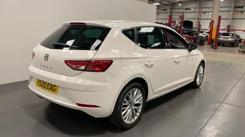 SEAT Leon 1.0 TSI SE Dynamic [EZ]