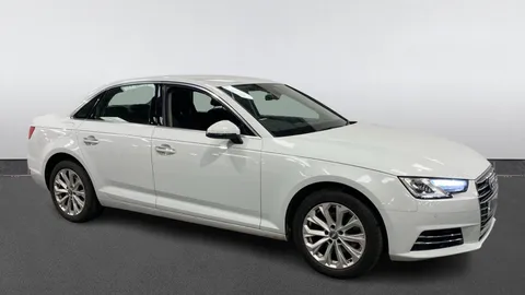 Audi A4 1.4T FSI SE