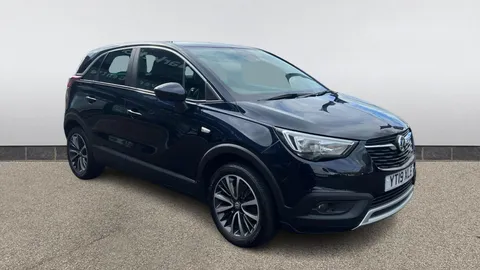 Vauxhall Crossland X 1.2T [110] Elite [Start Stop] Auto