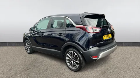 Vauxhall Crossland X 1.2T [110] Elite [Start Stop] Auto