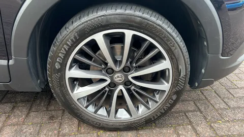 Vauxhall Crossland X 1.2T [110] Elite [Start Stop] Auto