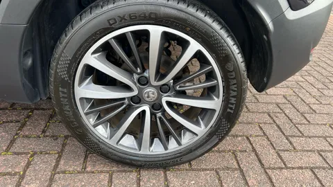Vauxhall Crossland X 1.2T [110] Elite [Start Stop] Auto