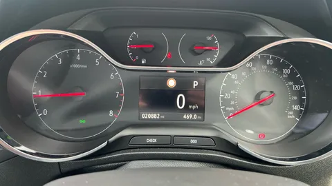 Vauxhall Crossland X 1.2T [110] Elite [Start Stop] Auto