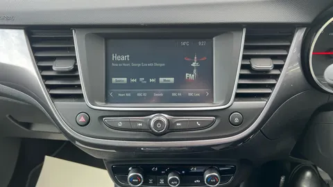 Vauxhall Crossland X 1.2T [110] Elite [Start Stop] Auto