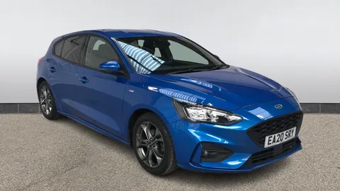 Ford Focus 1.0 EcoBoost 125 ST-Line