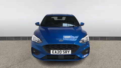 Ford Focus 1.0 EcoBoost 125 ST-Line