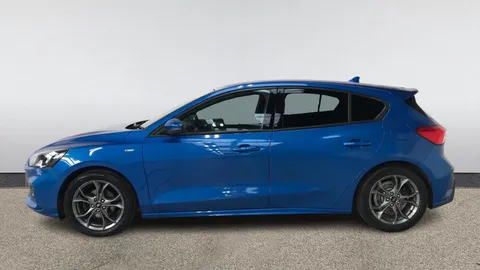 Ford Focus 1.0 EcoBoost 125 ST-Line