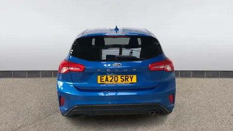 Ford Focus 1.0 EcoBoost 125 ST-Line