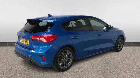 Ford Focus 1.0 EcoBoost 125 ST-Line