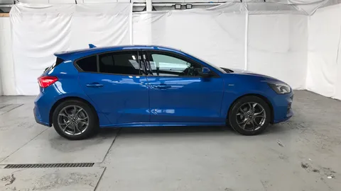 Ford Focus 1.0 EcoBoost 125 ST-Line