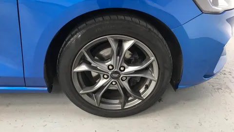 Ford Focus 1.0 EcoBoost 125 ST-Line