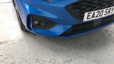 Ford Focus 1.0 EcoBoost 125 ST-Line