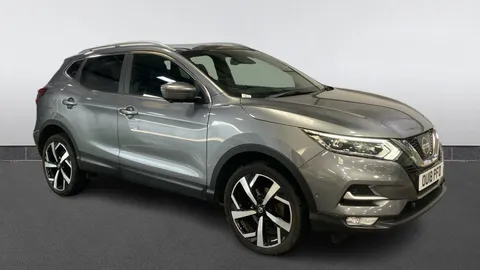 Nissan Qashqai 1.6 DiG-T Tekna+