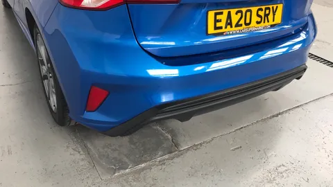 Ford Focus 1.0 EcoBoost 125 ST-Line