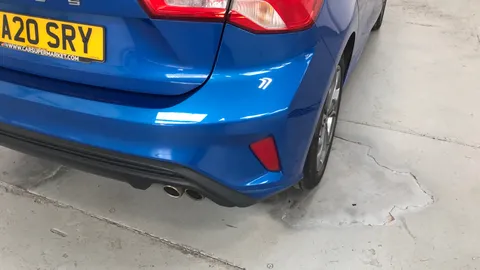 Ford Focus 1.0 EcoBoost 125 ST-Line