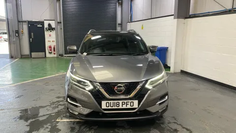 Nissan Qashqai 1.6 DiG-T Tekna+