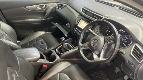 Nissan Qashqai 1.6 DiG-T Tekna+