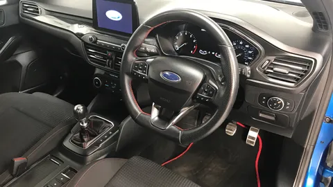 Ford Focus 1.0 EcoBoost 125 ST-Line