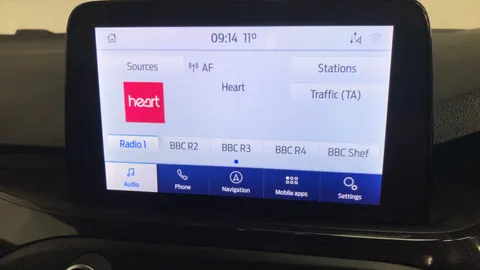 Ford Focus 1.0 EcoBoost 125 ST-Line