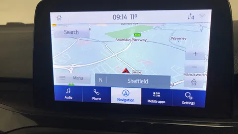 Ford Focus 1.0 EcoBoost 125 ST-Line