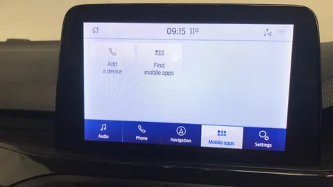 Ford Focus 1.0 EcoBoost 125 ST-Line