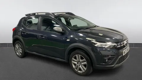 Dacia Sandero Stepway 1.0 TCe Expression