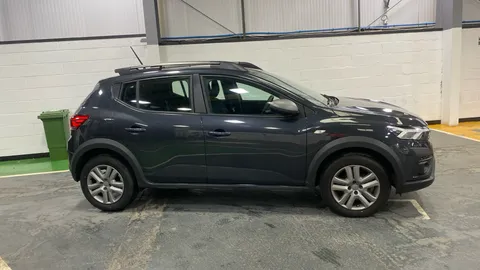 Dacia Sandero Stepway 1.0 TCe Expression