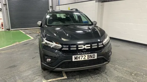 Dacia Sandero Stepway 1.0 TCe Expression