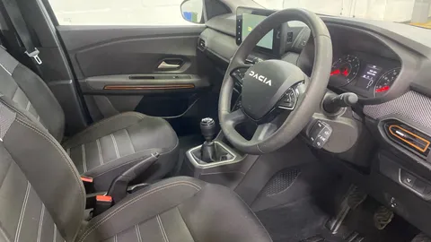 Dacia Sandero Stepway 1.0 TCe Expression