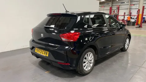 SEAT Ibiza 1.0 MPI SE 5dr