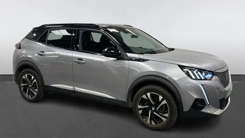 Peugeot 2008 100kW GT 50kWh Auto