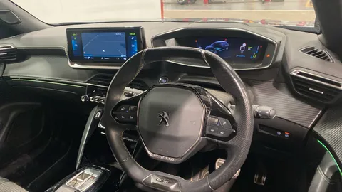 Peugeot 2008 100kW GT 50kWh Auto