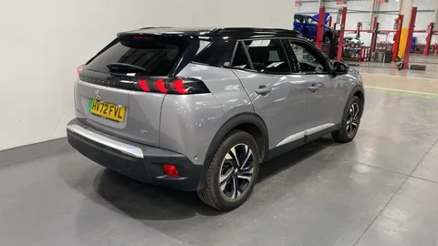 Peugeot 2008 100kW GT 50kWh Auto