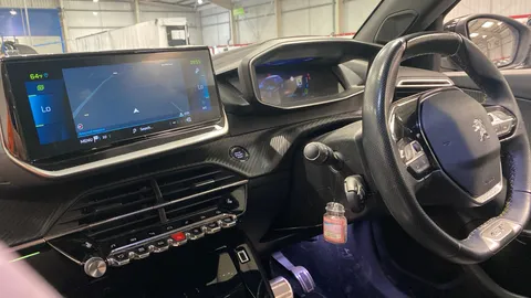 Peugeot 2008 100kW GT 50kWh Auto