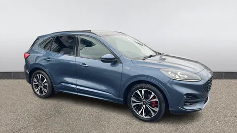 Ford Kuga 1.5 EcoBlue ST-Line X Edition