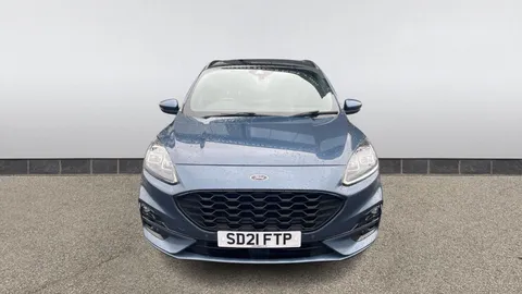 Ford Kuga 1.5 EcoBlue ST-Line X Edition